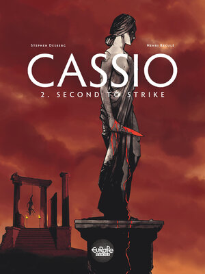 cover image of Cassio --Volume 2--Second to Strike